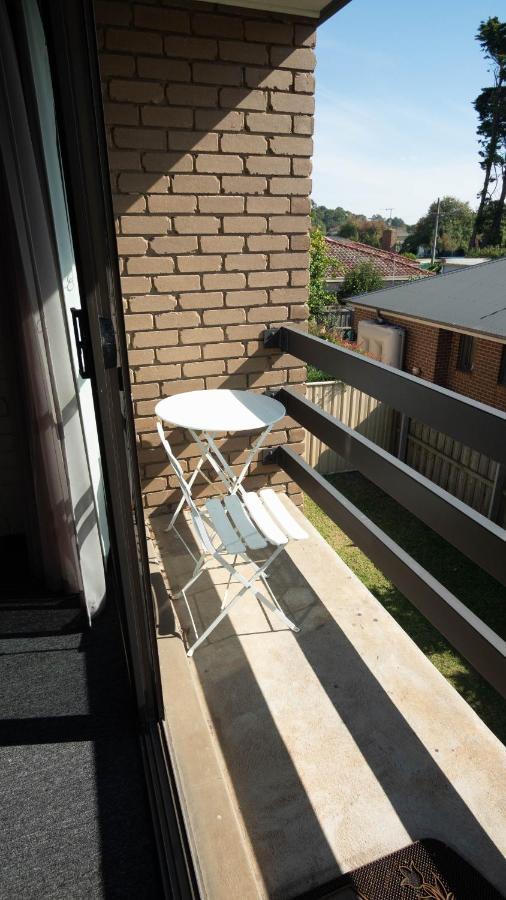 The Black Bull Motel Traralgon Exterior foto